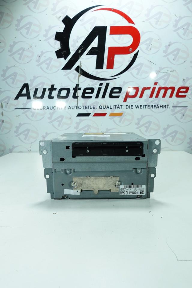 BMW 5er GT F07 CIC Navigation Radio Headunit Alpine N10 – Bild 5