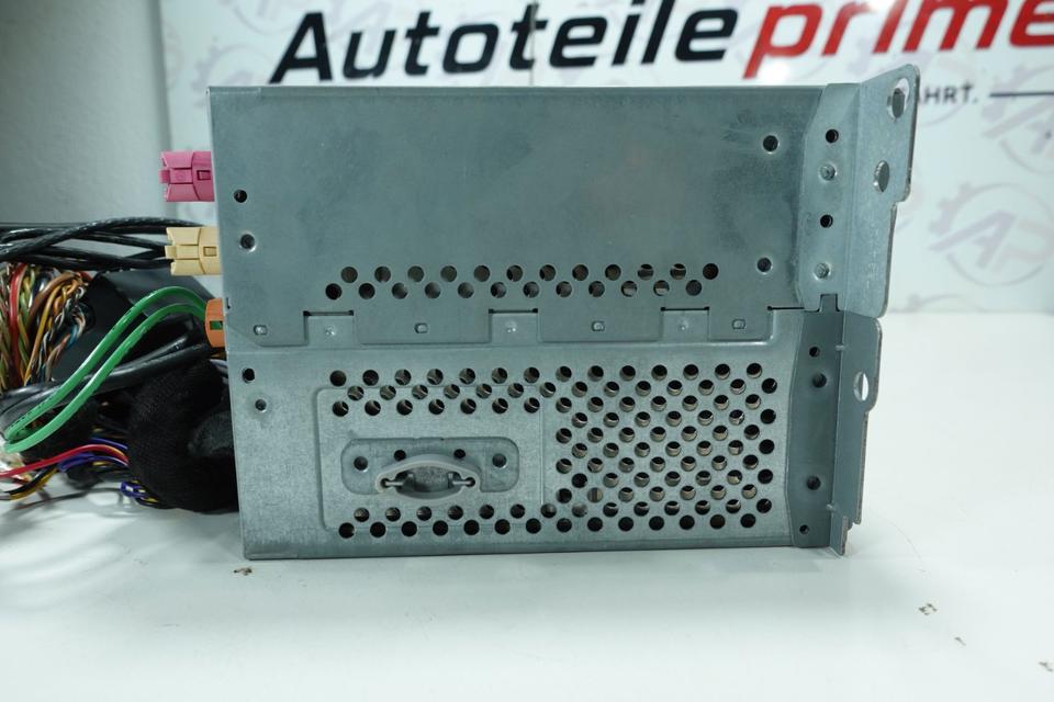 BMW 5er GT F07 CIC Navigation Radio Headunit Alpine N10 – Bild 8