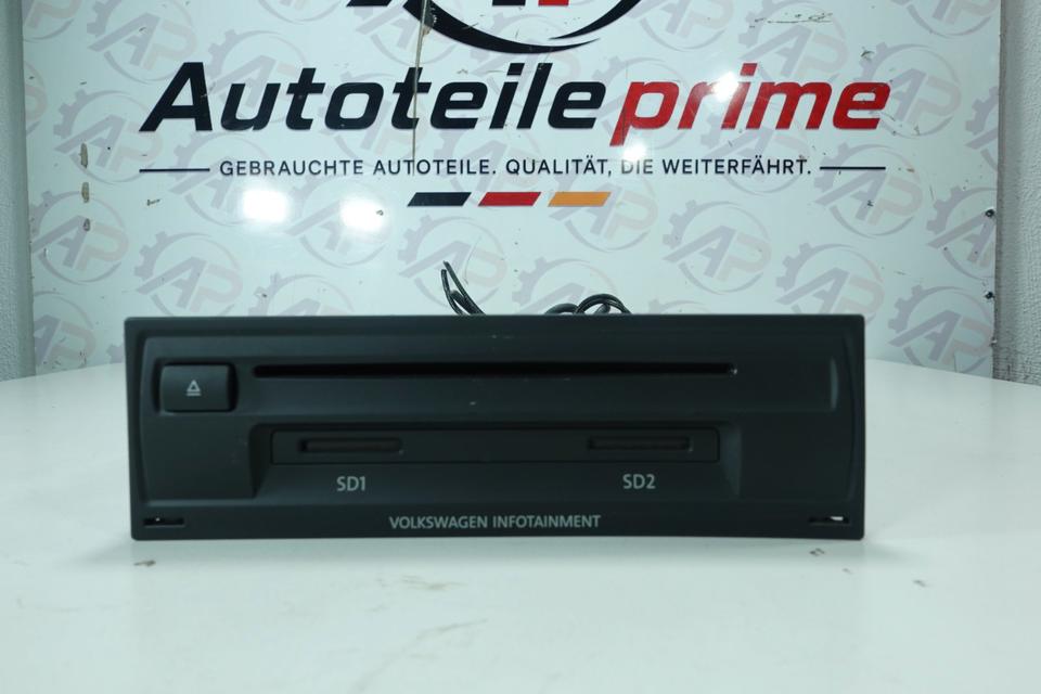 VW Infotainment Radio Navigation Main Unit SD1 SD2 5G0035050 N04 – Bild 2