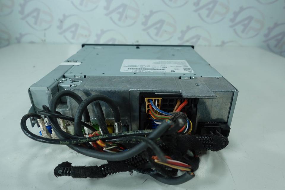 VW Infotainment Radio Navigation Main Unit SD1 SD2 5G0035050 N04 – Bild 3