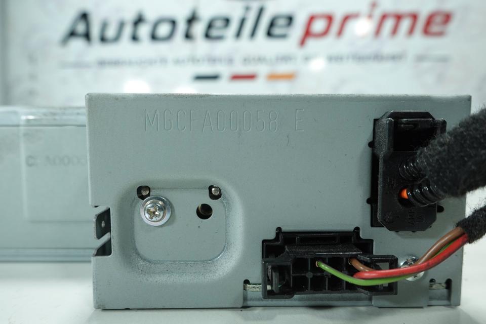 Audi CD-Wechsler 6-fach Panasonic Original Audi N13 – Bild 5