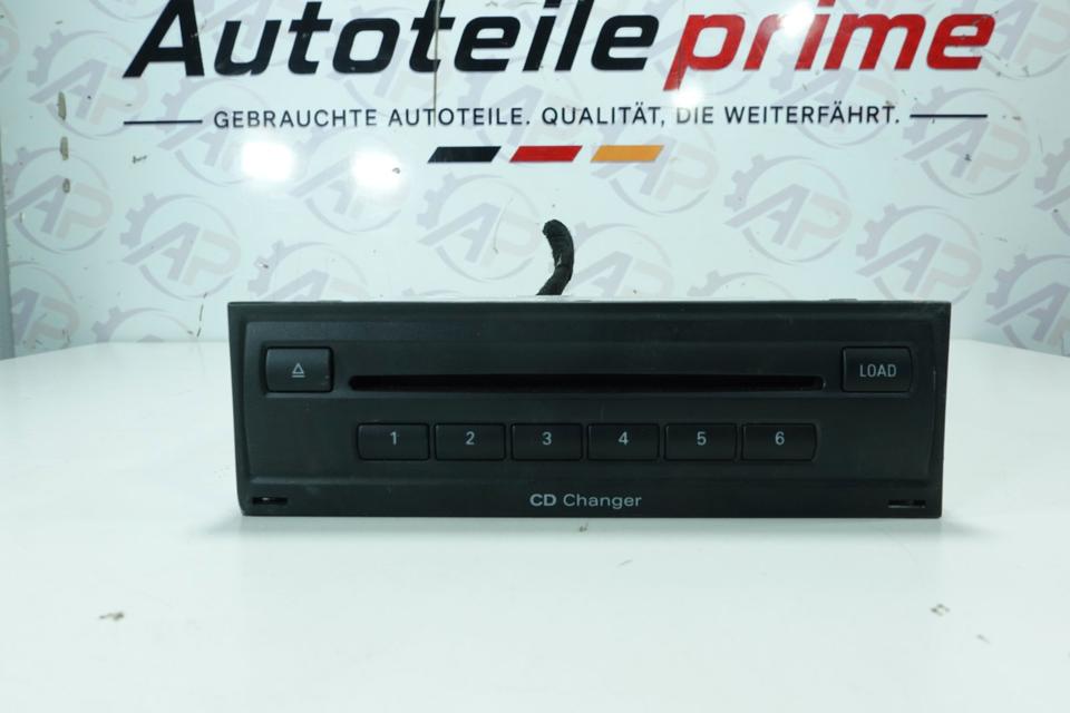 Audi CD-Wechsler 6-fach Panasonic Original Audi N13 – Bild 10