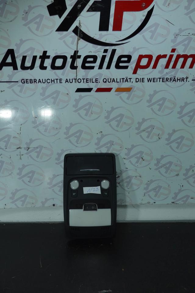 Audi A4 B8 Dachkonsole Innenleuchte mit Brillenfach 2011 N22 – Bild 9