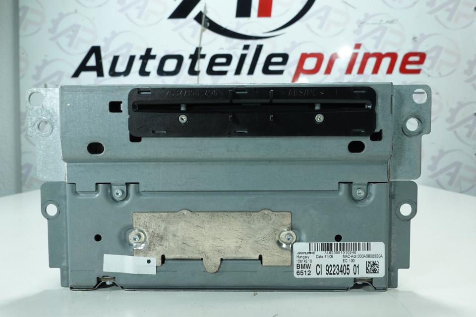 BMW 5er GT F07 CIC Navigation Radio Headunit Alpine N10 – Bild 10