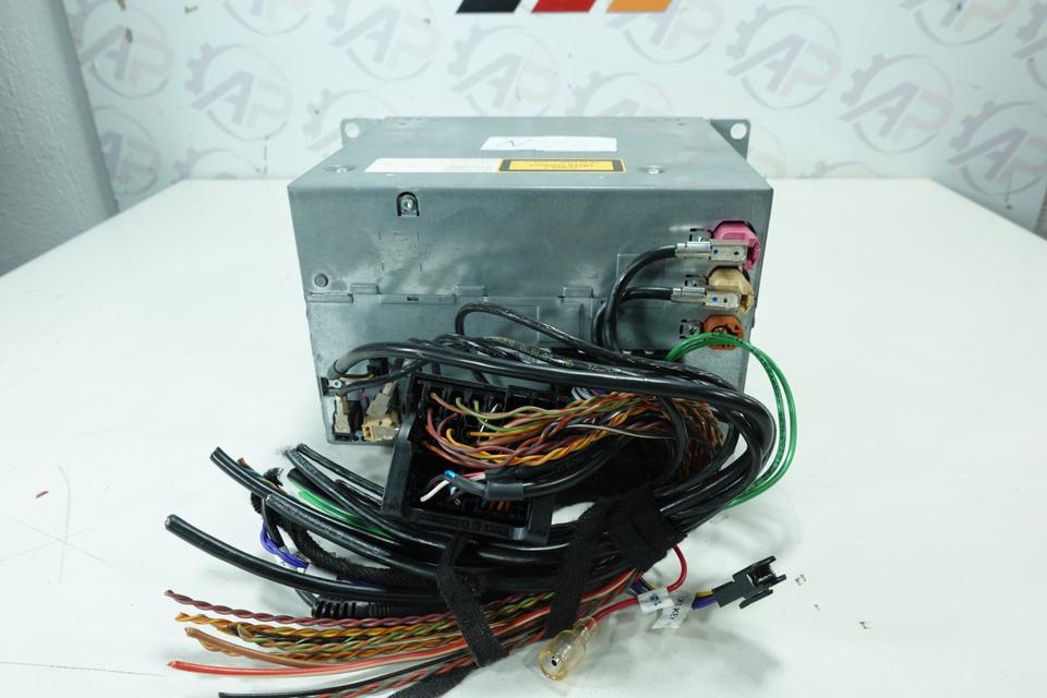 BMW 5er GT F07 CIC Navigation Radio Headunit Alpine N10 – Bild 11