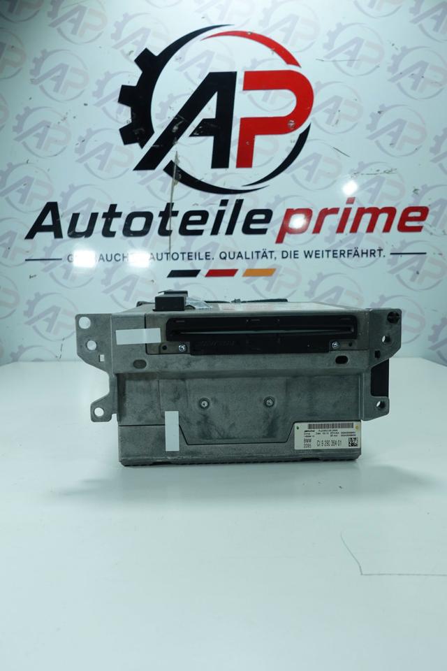 BMW 5er Radio Navigation Headunit Alpine 2012 M10 – Bild 6