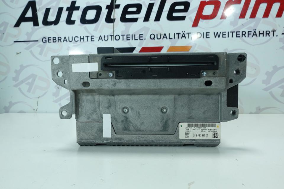 BMW 5er Radio Navigation Headunit Alpine 2012 M10 – Bild 8