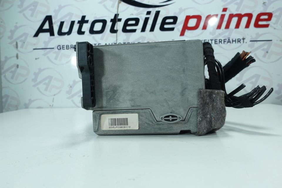 BMW 5er Radio Navigation Headunit Alpine 2012 M10 – Bild 9