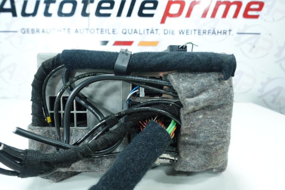 BMW 5er Radio Navigation Headunit Alpine 2012 M10 – Bild 10