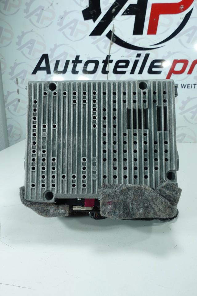 BMW 5er Radio Navigation Headunit Alpine 2012 M10 – Bild 12