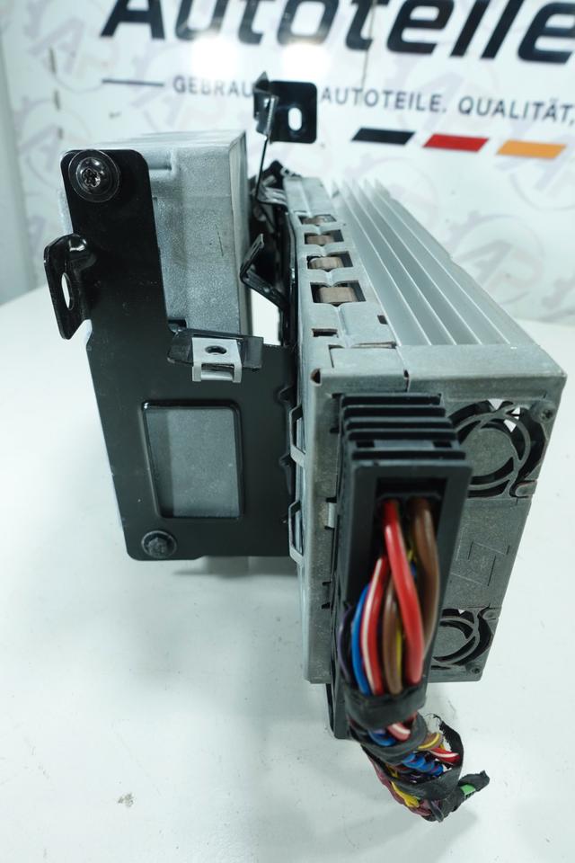 BMW Top HiFi DSP Verstärker mit Videomodul und Halter M13 – Bild 2