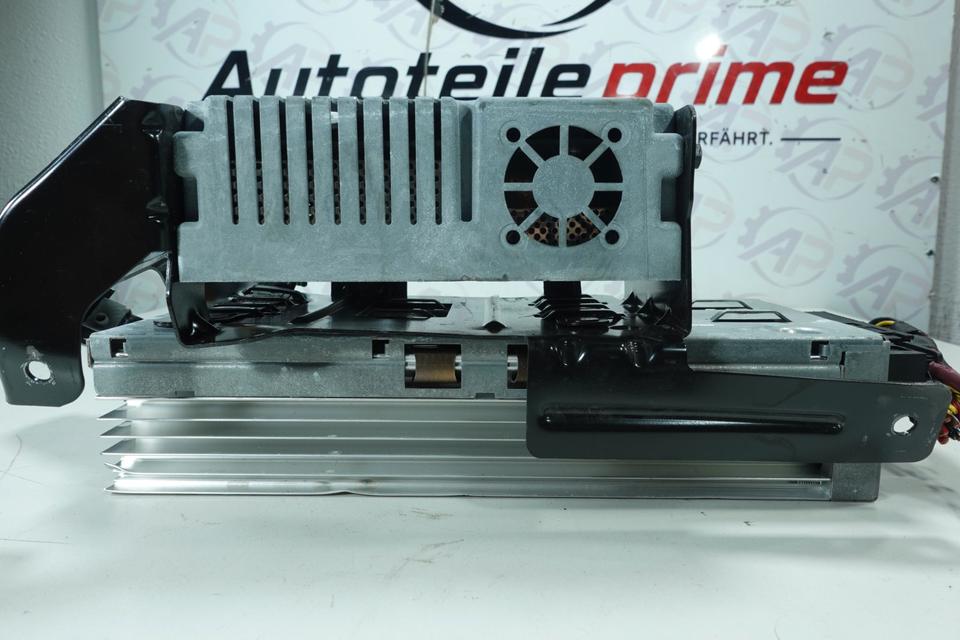 BMW Top HiFi DSP Verstärker mit Videomodul und Halter M13 – Bild 3