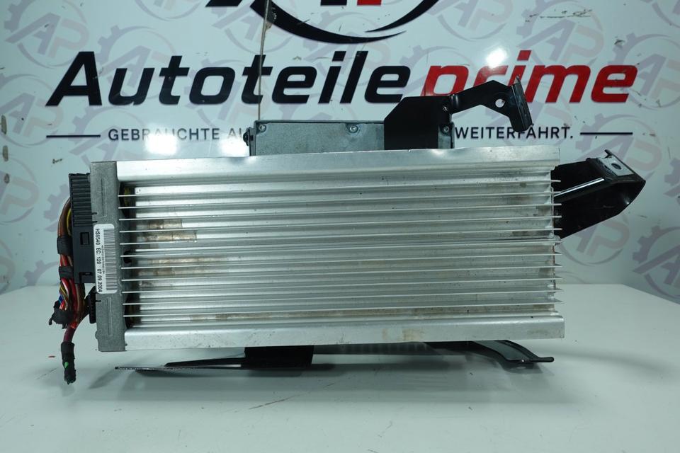 BMW Top HiFi DSP Verstärker mit Videomodul und Halter M13 – Bild 11