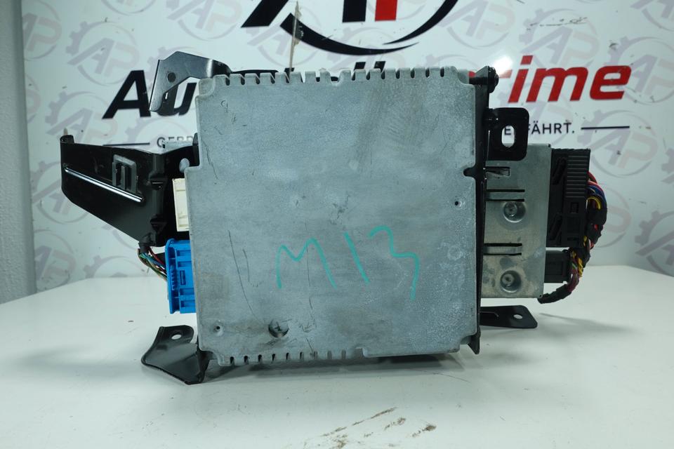 BMW Top HiFi DSP Verstärker mit Videomodul und Halter M13 – Bild 12