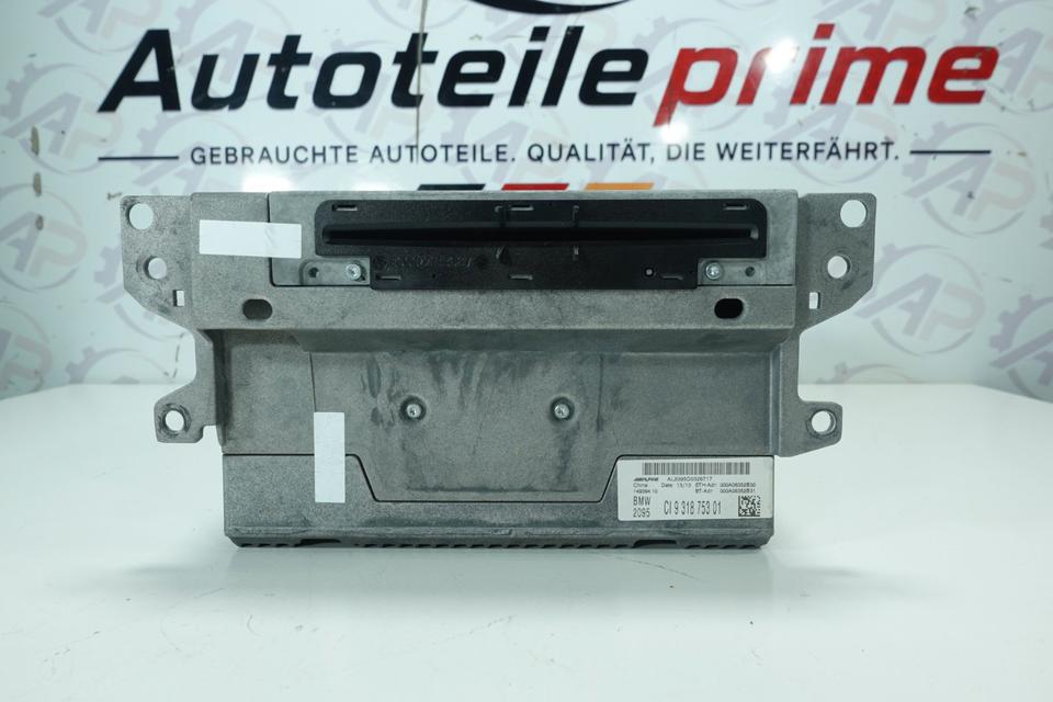 BMW 320d Navigationsrechner NBT Alpine Headunit N08 – Bild 9