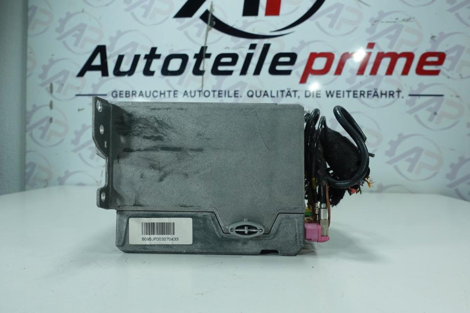 BMW 320d Navigationsrechner NBT Alpine Headunit N08 – Bild 10