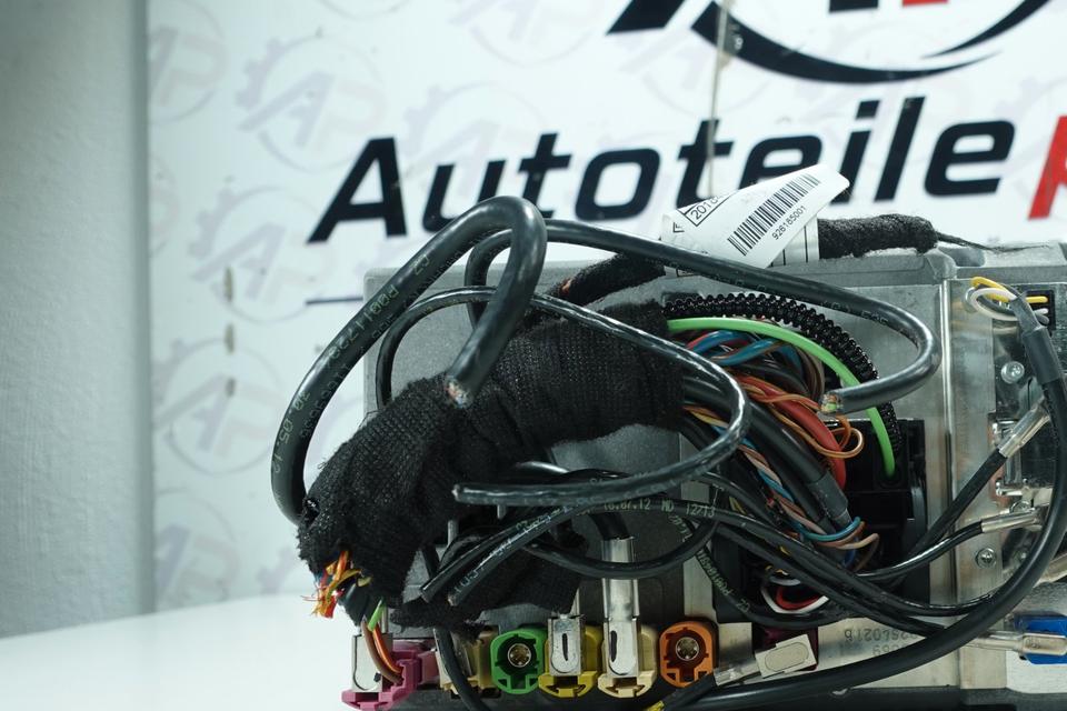 BMW 320d Navigationsrechner NBT Alpine Headunit N08 – Bild 12