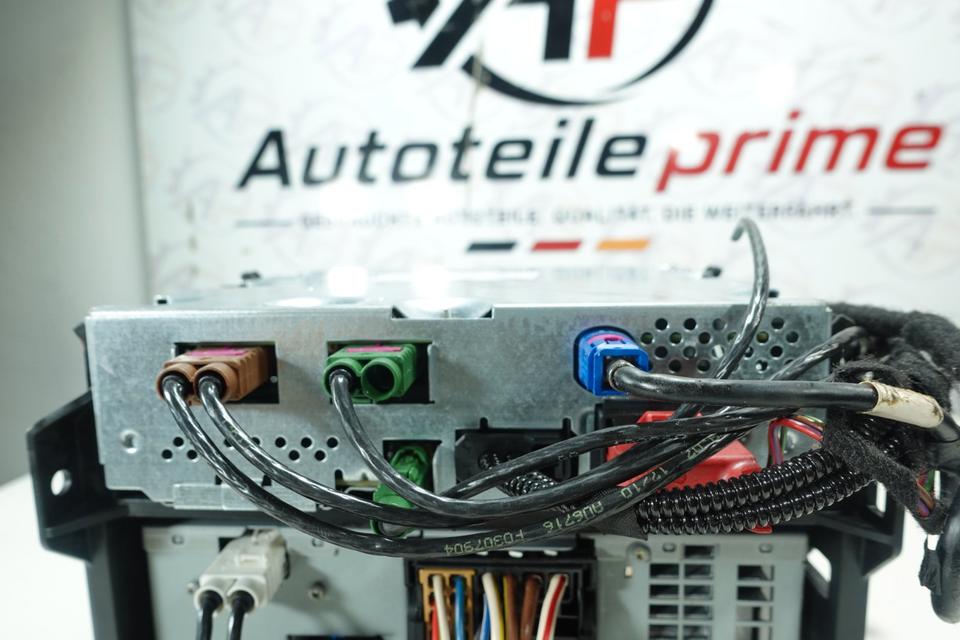 Audi MMI Radio Unit Harman Becker 4F0 035 083 A 8F0 919 129 B N13 – Bild 9