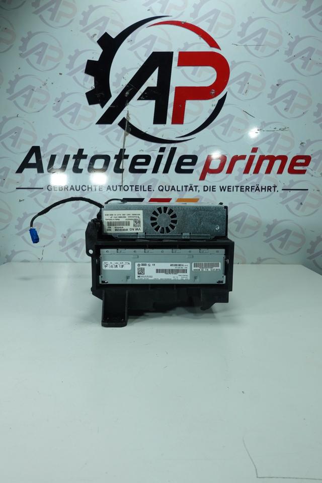 Audi MMI Radio Unit Harman Becker 4F0 035 083 A 8F0 919 129 B N13 – Bild 11