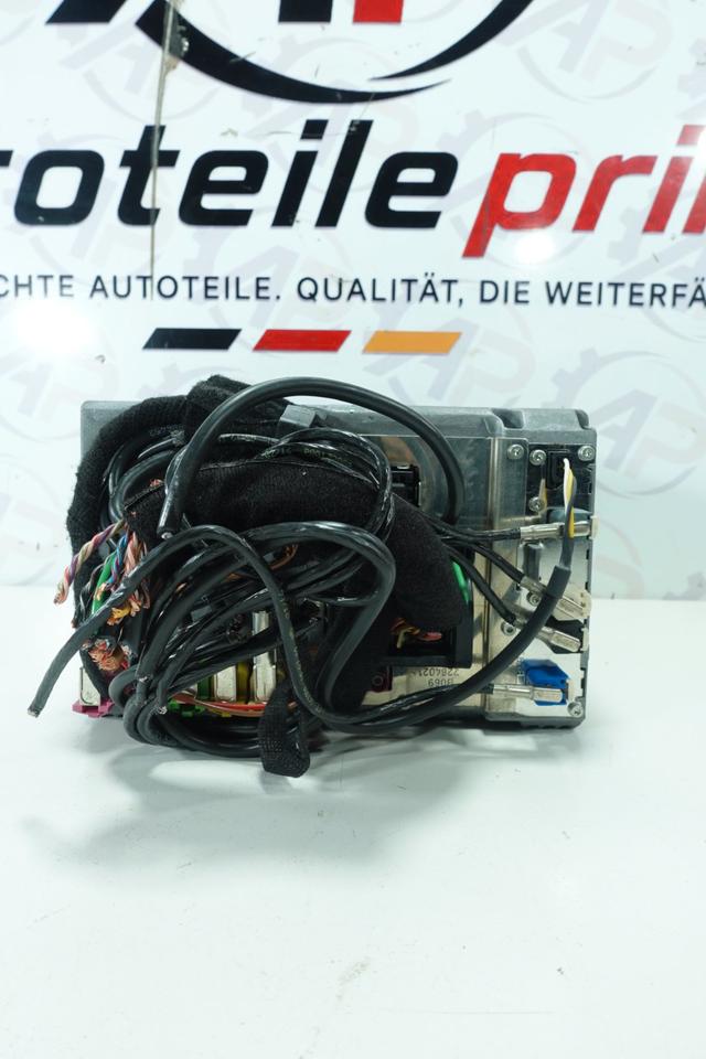 BMW 528 F10 NBT Navigationsrechner Alpine Headunit N12 – Bild 2