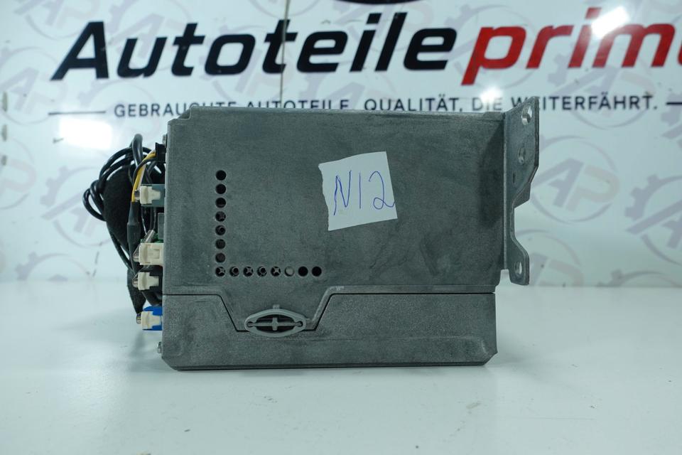 BMW 528 F10 NBT Navigationsrechner Alpine Headunit N12 – Bild 3