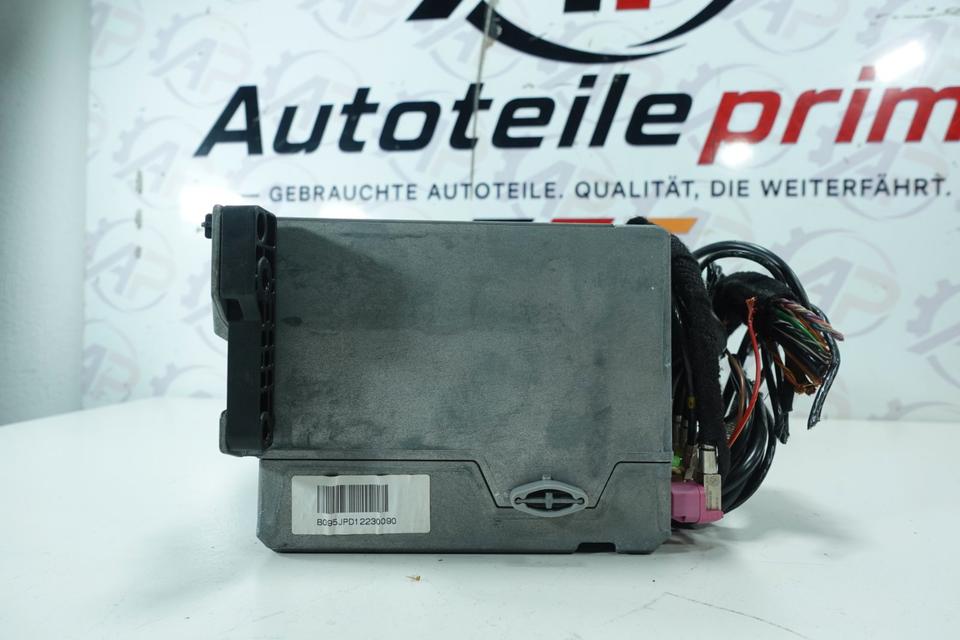 BMW 528 F10 NBT Navigationsrechner Alpine Headunit N12 – Bild 4