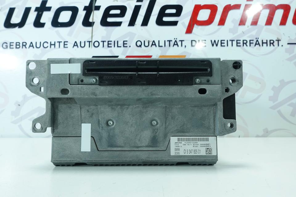 BMW 528 F10 NBT Navigationsrechner Alpine Headunit N12 – Bild 14