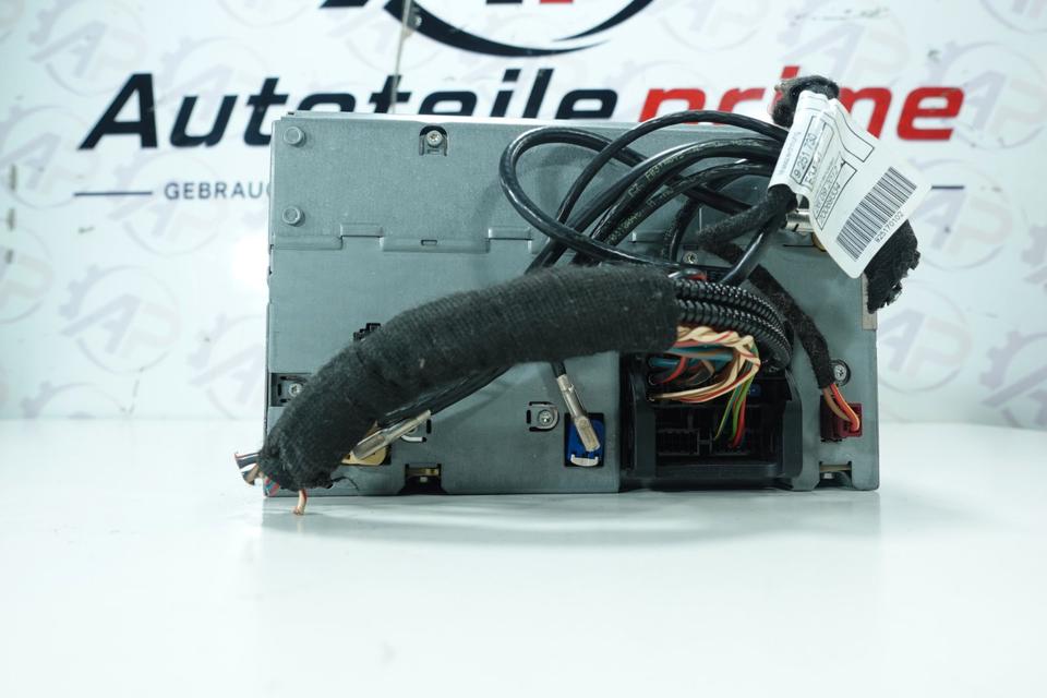 BMW 116i F20 2013 CIC High Navigationsrechner Headunit M01 – Bild 3