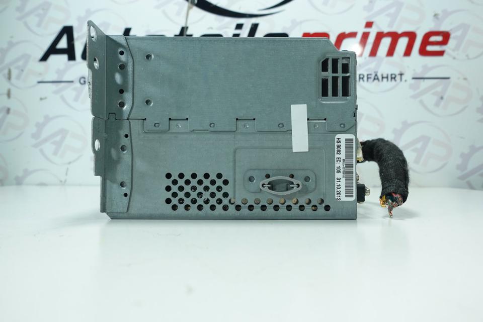 BMW 116i F20 2013 CIC High Navigationsrechner Headunit M01 – Bild 4