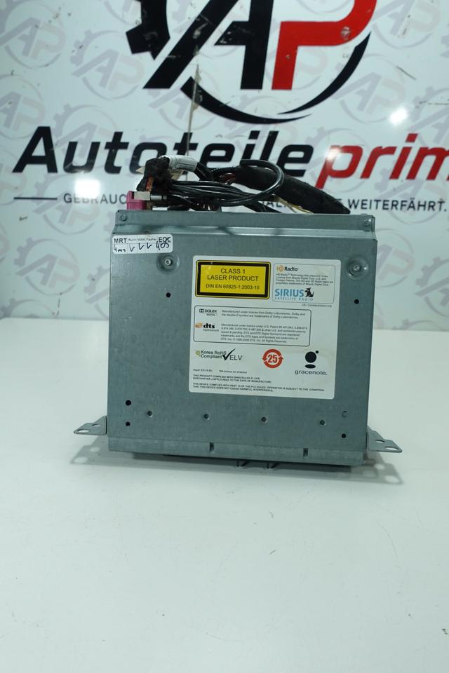 BMW 116i F20 2013 CIC High Navigationsrechner Headunit M01 – Bild 6