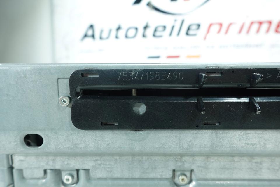 BMW 116i F20 2013 CIC High Navigationsrechner Headunit M01 – Bild 12