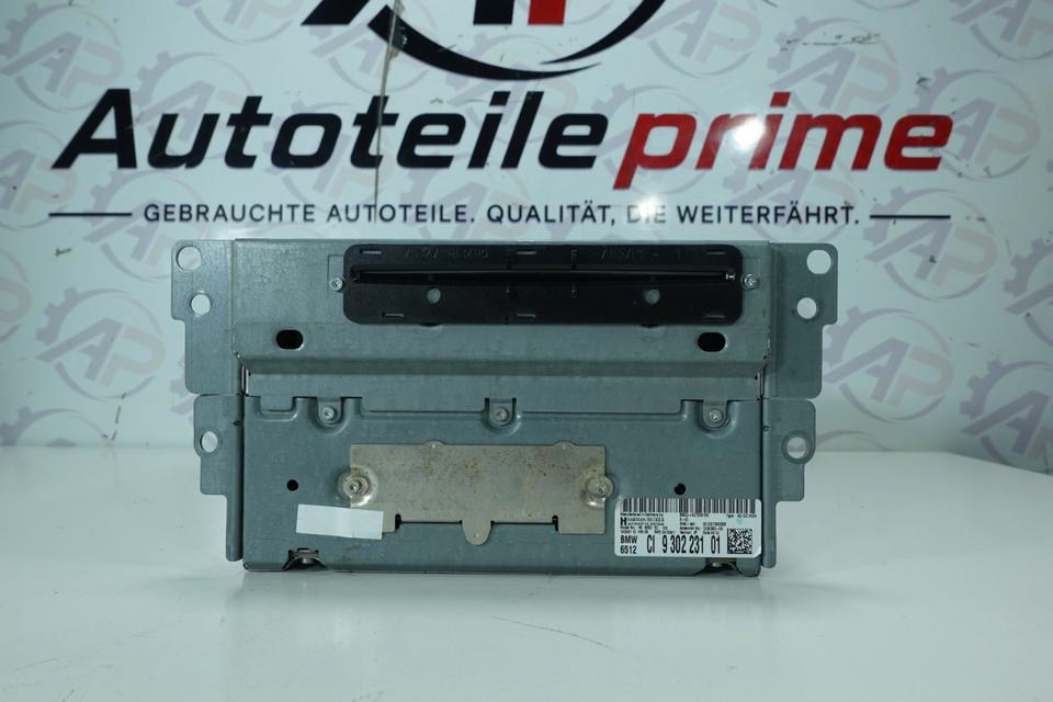 BMW 116i F20 2013 CIC High Navigationsrechner Headunit M01 – Bild 16