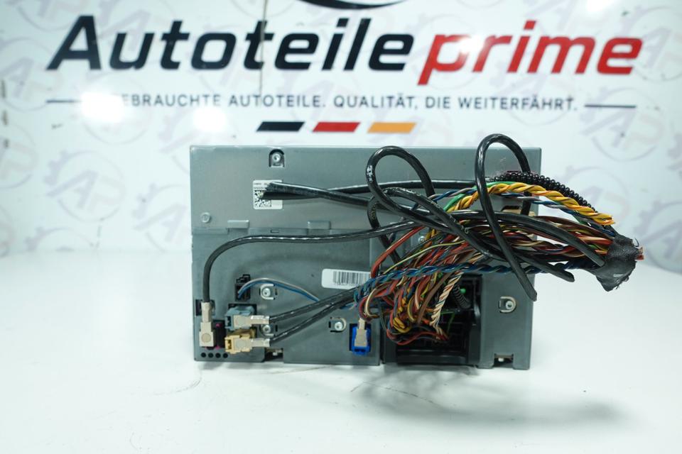 BMW CIC Radio CD Laufwerk Alpine 9218333 Original M16 – Bild 2