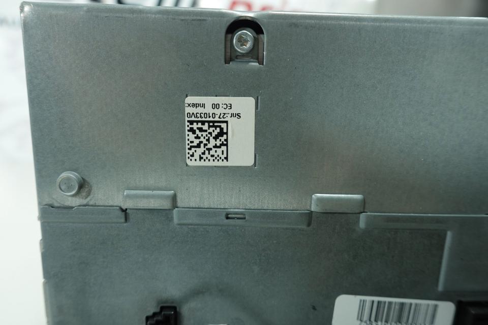 BMW CIC Radio CD Laufwerk Alpine 9218333 Original M16 – Bild 11