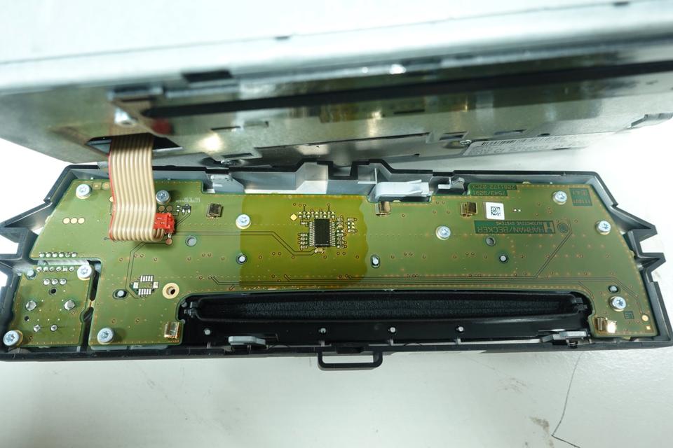 BMW CIC Radio CD Laufwerk Alpine 9218333 Original M16 – Bild 12