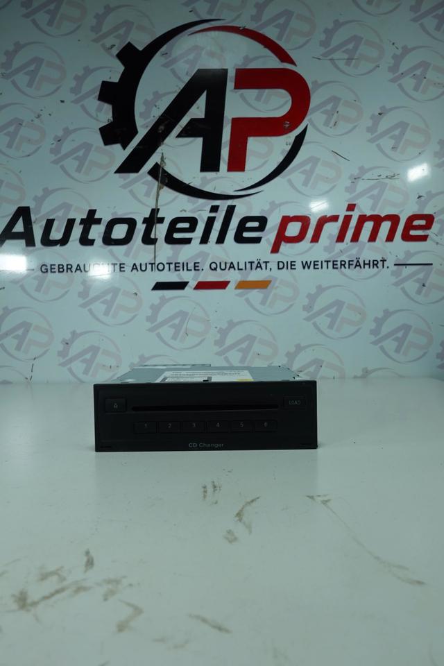 Audi A4 B8 2011 6-fach CD-Wechsler Panasonic M11 – Bild 9