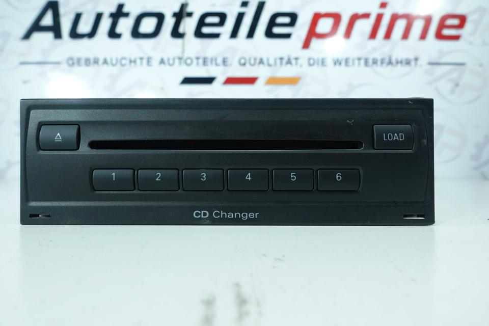 Audi A4 B8 2011 6-fach CD-Wechsler Panasonic M11 – Bild 10