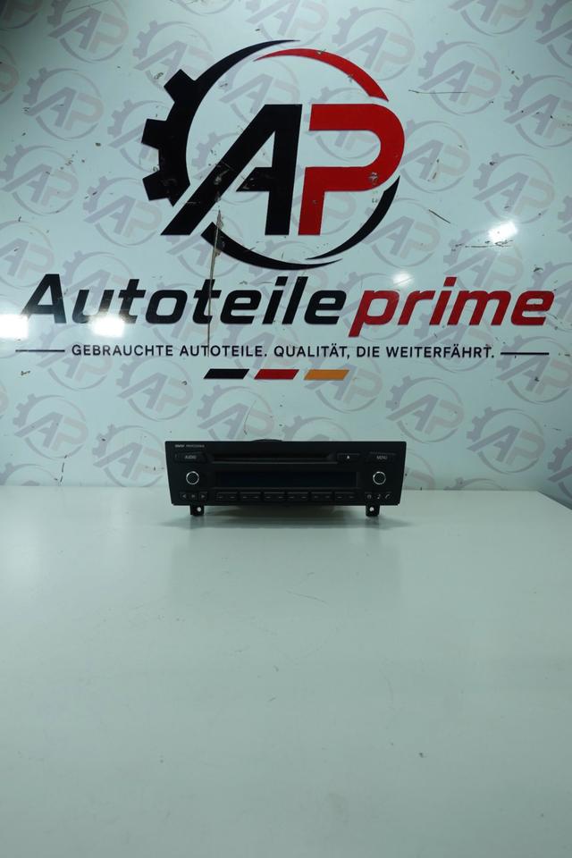 BMW Professional CD Radio E82 E87 E90 E91 E92 2012 M15 – Bild 11