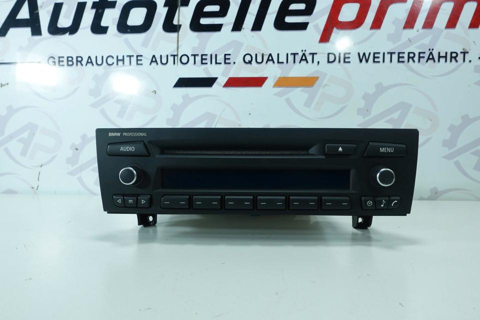BMW Professional CD Radio E82 E87 E90 E91 E92 2012 M15 – Bild 12