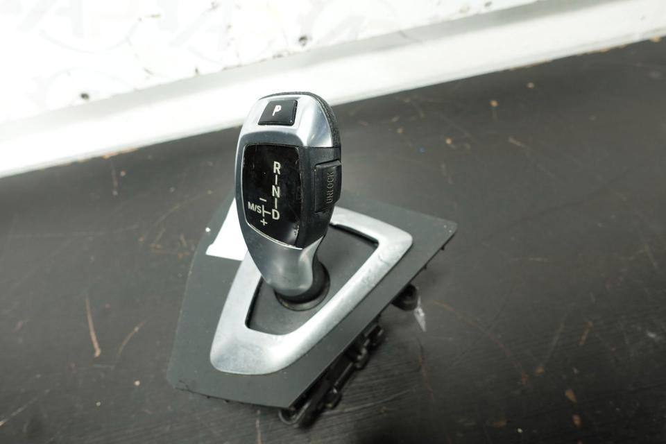 BMW 3er F30 F31 Automatik Schaltknauf Wählhebel 9296897 M01 – Bild 6
