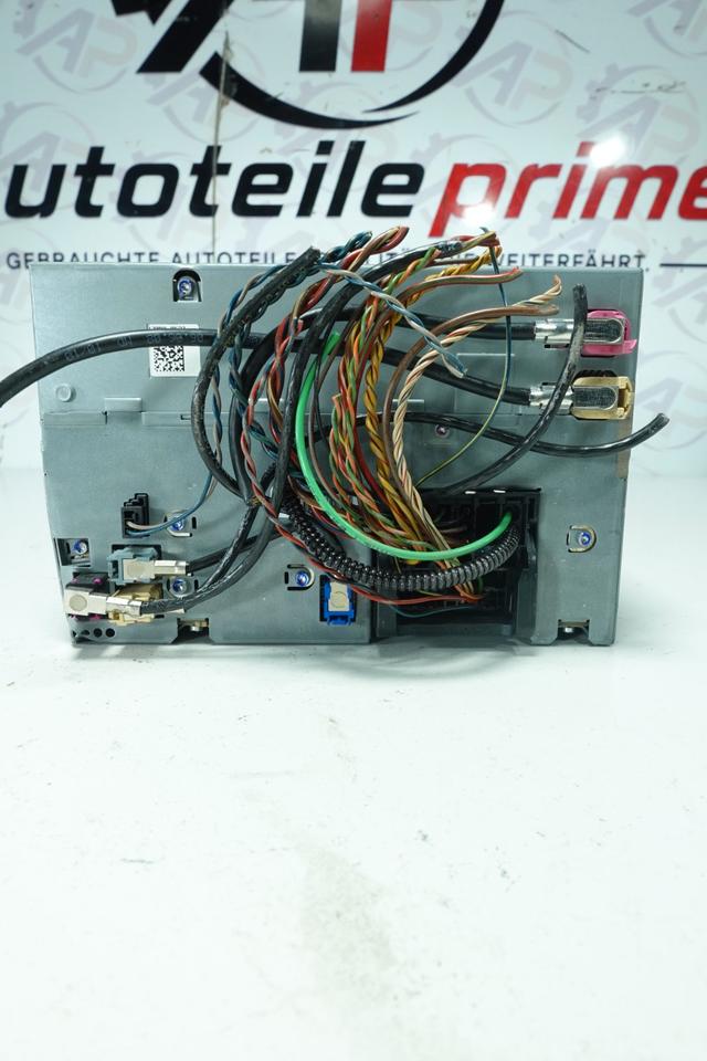 Original BMW Radio / CD-Laufwerk – Alpine M17 – Bild 2
