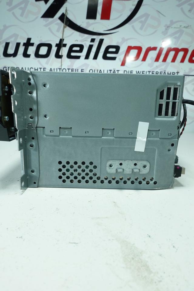 Original BMW Radio / CD-Laufwerk – Alpine M17 – Bild 4