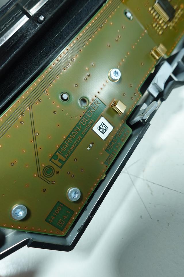 Original BMW Radio / CD-Laufwerk – Alpine M17 – Bild 7