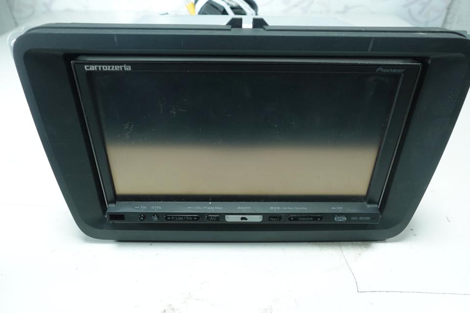VW Sharan 7N – Pioneer Navigationssystem Autoradio N19 – Bild 5