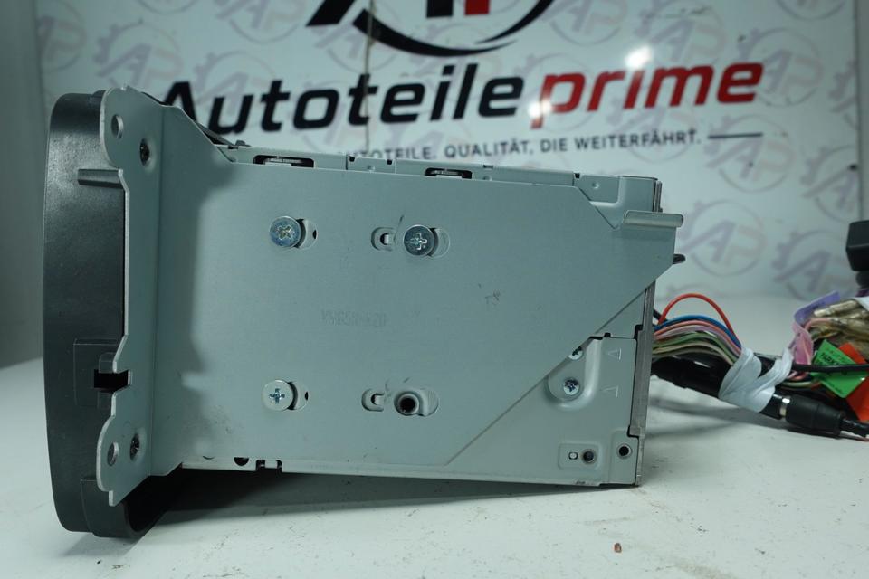 VW Sharan 7N – Pioneer Navigationssystem Autoradio N19 – Bild 7