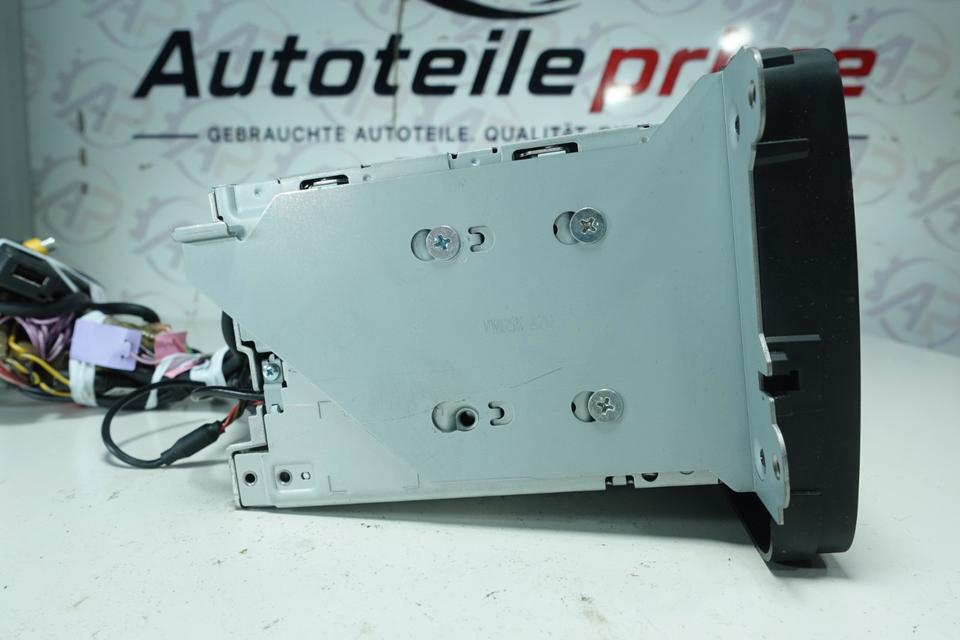 VW Sharan 7N – Pioneer Navigationssystem Autoradio N19 – Bild 8