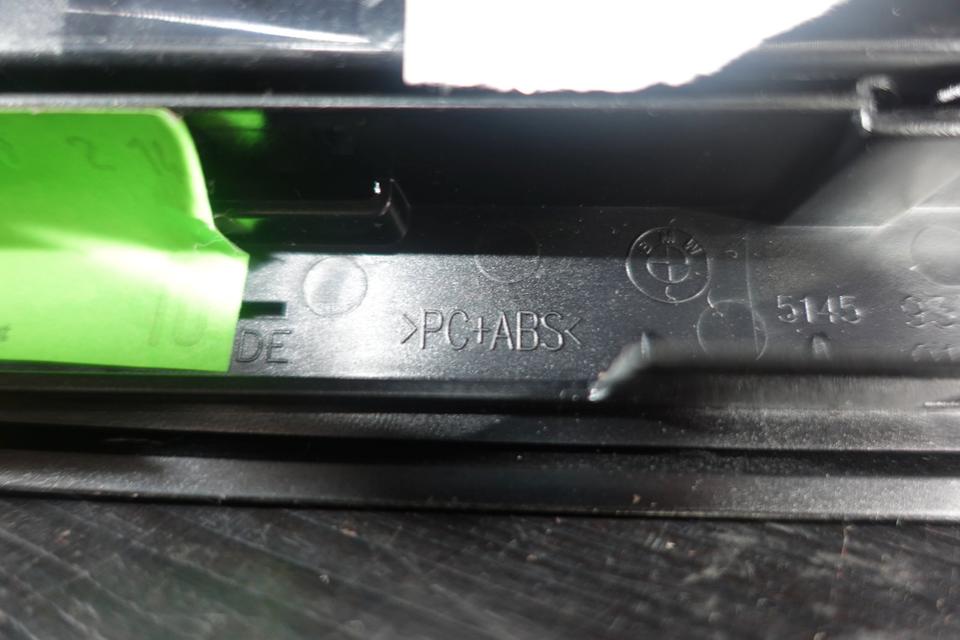 BMW 2er F45 F46 Radio Bedienteil 9363535 mit Blende schwarz M30 – Bild 7