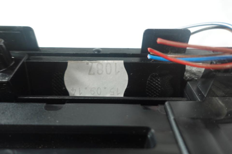 BMW 2er F45 F46 Radio Bedienteil 9363535 mit Blende schwarz M30 – Bild 8