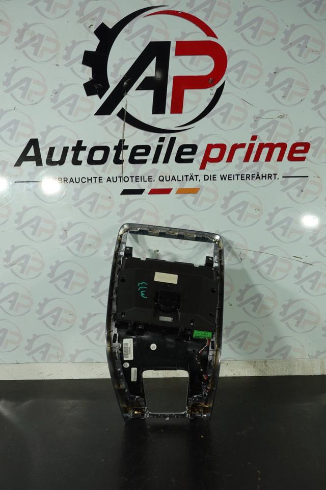 Volvo S60 V60 Mittelkonsole Radio Klimabedienteil 9123656 M33 – Bild 5