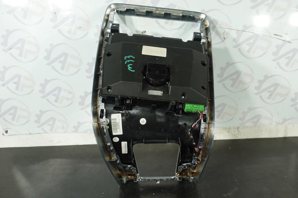 Volvo S60 V60 Mittelkonsole Radio Klimabedienteil 9123656 M33 – Bild 6